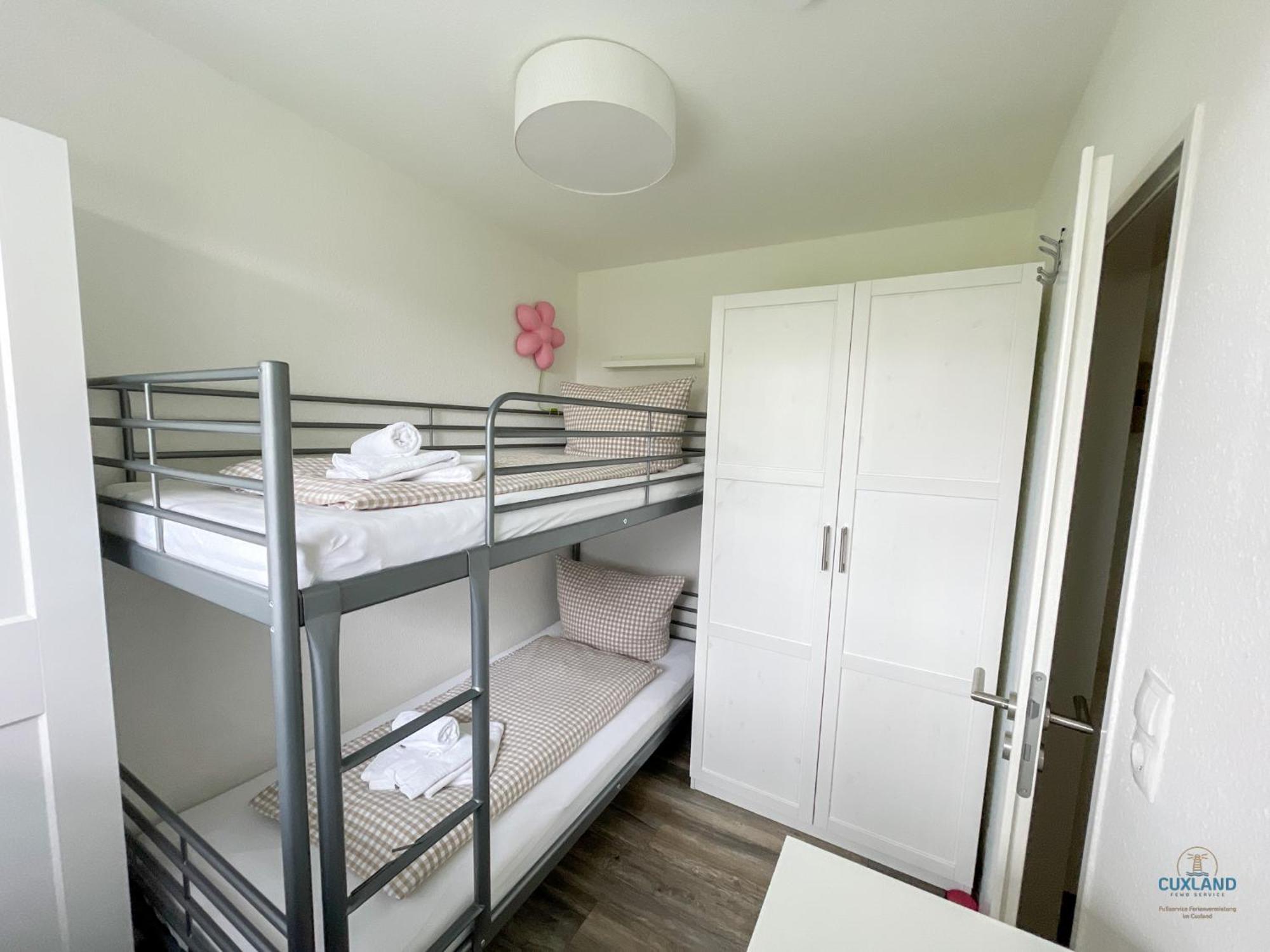 Haus Essen Duhnen Wohnung 10 库克斯港 外观 照片