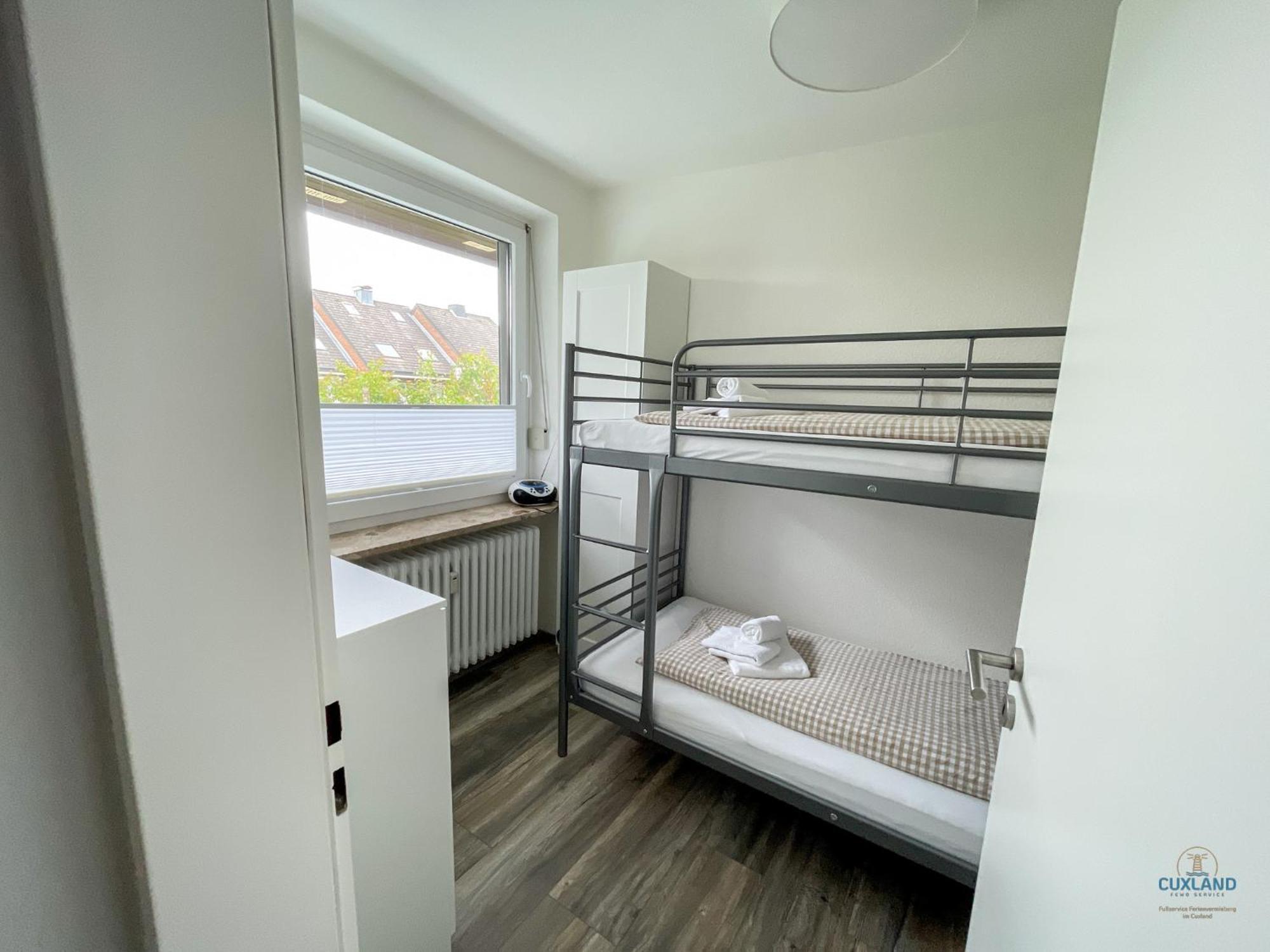Haus Essen Duhnen Wohnung 10 库克斯港 外观 照片